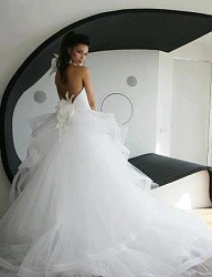 Moda Ślub Suknie ślubne - 1563526