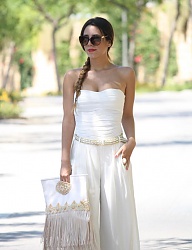 Moda Spodnie Kombinezony - 1465283