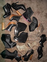 Moda Buty Pozostałe - 1278096