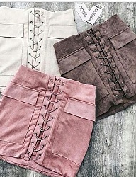 Moda Spódnice Średnie - 3236738