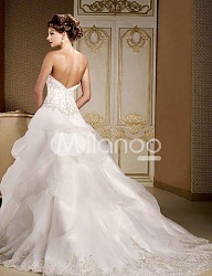 Moda Ślub Suknie ślubne - 1304877
