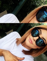 Moda Dodatki Okulary - 3057715