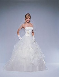 Moda Ślub Suknie ślubne - 891637