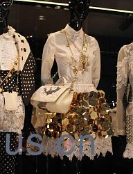 Moda Ciuchy Pozostałe - 1025835