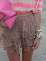 Moda Spódnice Krótkie - 1558445