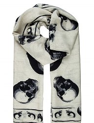 Moda Dodatki Szaliki - 2080374
