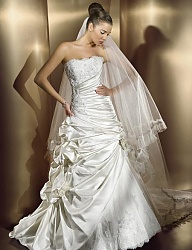 Moda Ślub Suknie ślubne - 521081