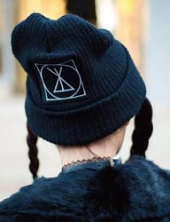 Moda Dodatki Nakrycia głowy - 1686846