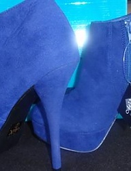 Moda Buty Botki - 1406073