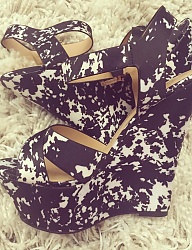 Moda Buty Koturny - 3001392