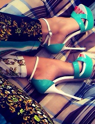 Moda Buty Szpilki - 2759445