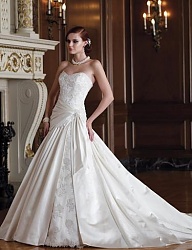 Moda Ślub Suknie ślubne - 400948