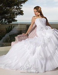 Moda Ślub Suknie ślubne - 446090