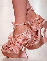 Moda Buty Sandały - 1250127