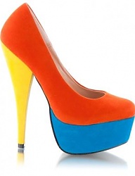 Moda Buty Czółenka - 1378829