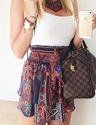 Moda Spódnice Krótkie - 3027635