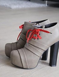 Moda Buty Botki - 1294998