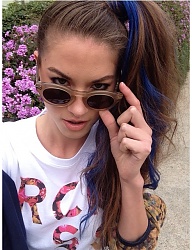 Moda Dodatki Okulary - 2568348