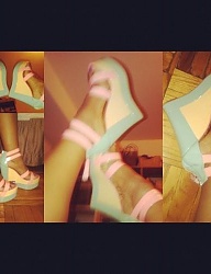 Moda Buty Koturny - 1379249