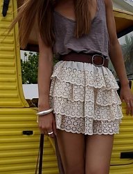 Moda Spódnice - 1155412