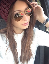 Moda Dodatki Okulary - 2931333