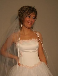 Moda Ślub Suknie ślubne - 891677