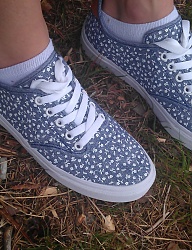 Moda Buty Trampki - 3025699