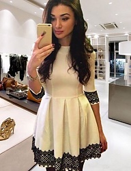 Moda Sukienki Dzienne - 3123928