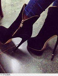 Moda Buty Botki - 3236783