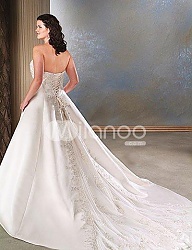 Moda Ślub Suknie ślubne - 1297962