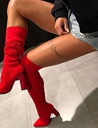 Moda Buty Botki - 3243432