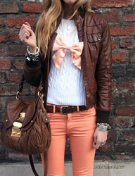 Moda Spodnie Jeansy - 1319567