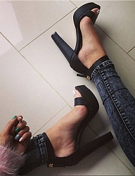 Moda Buty Sandały - 2863199