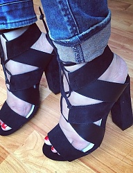 Moda Buty Sandały - 2772168