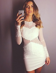 Moda Sukienki Wieczorowe - 2932602