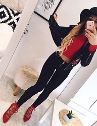 Moda Inne Moda uliczna - 3223896