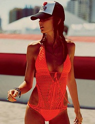 Moda Bielizna Na plażę - 2662351
