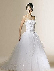 Moda Ślub Suknie ślubne - 890992