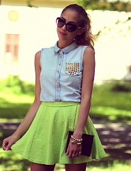 Moda Inne Moda uliczna - 1846788