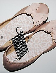 Moda Buty Balerinki - 1364606