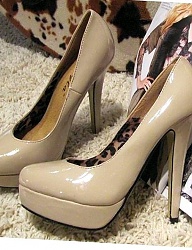 Moda Buty Szpilki - 1321041