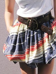 Moda Spódnice Pozostałe - 1584991