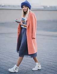 Moda Okrycia Płaszcze - 3155875