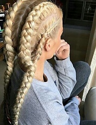 Fryzury Długie - 3128588
