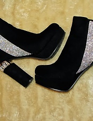 Moda Buty Botki - 2893863