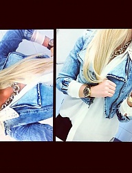Moda Okrycia Kurtki - 1506778