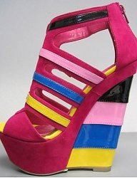 Moda Buty Koturny - 1370135