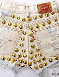 Moda Spodnie Szorty - 1333477