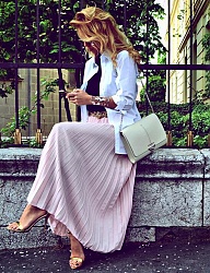 Moda Spódnice Długie - 2987547