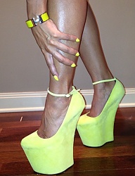 Moda Buty Koturny - 2661287